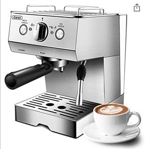Espresso coffee maker